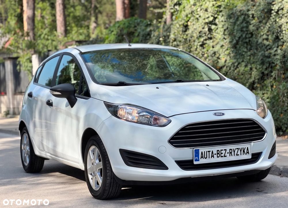 Ford Fiesta 1.25 Silver X (Ambiente) - 7