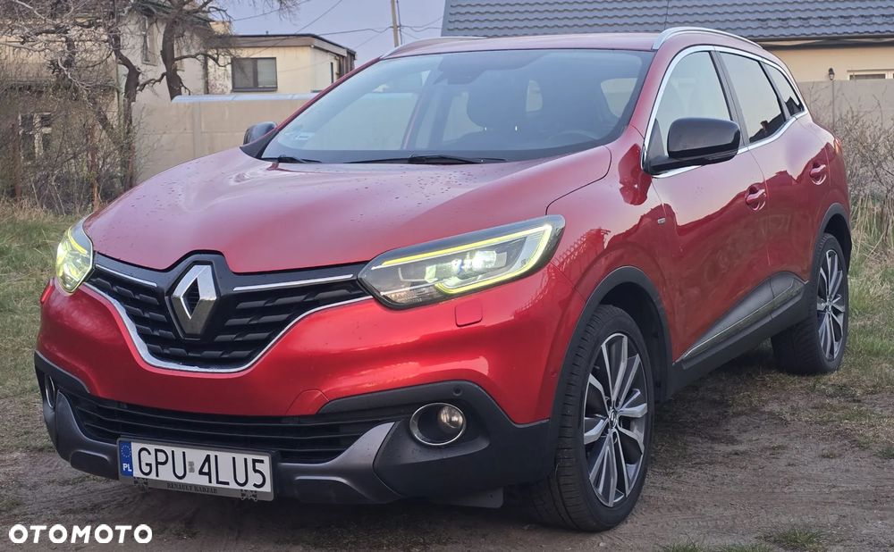 Renault Kadjar Energy dCi 130 Bose Edition - 19