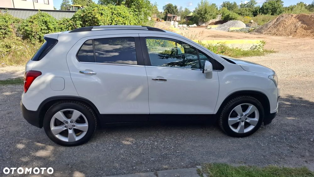 Chevrolet Trax 1.4 T LS - 2