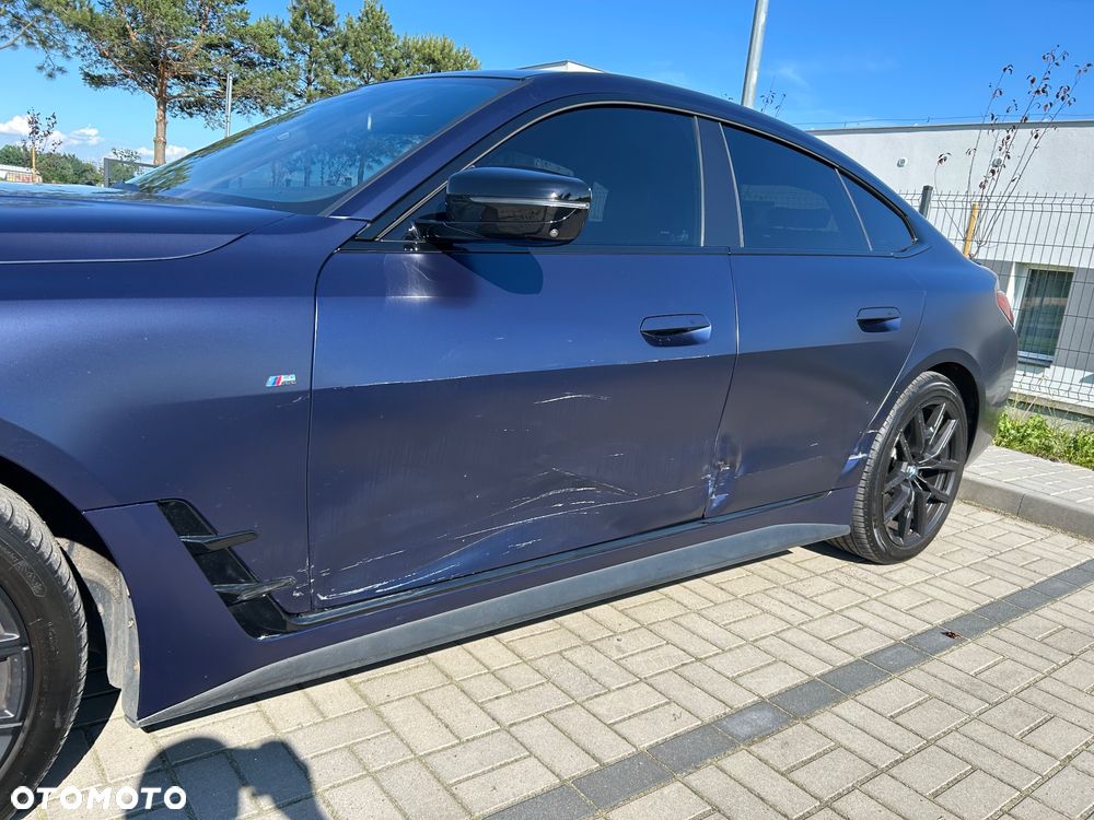 BMW Seria 4 420d mHEV M Sport sport - 8