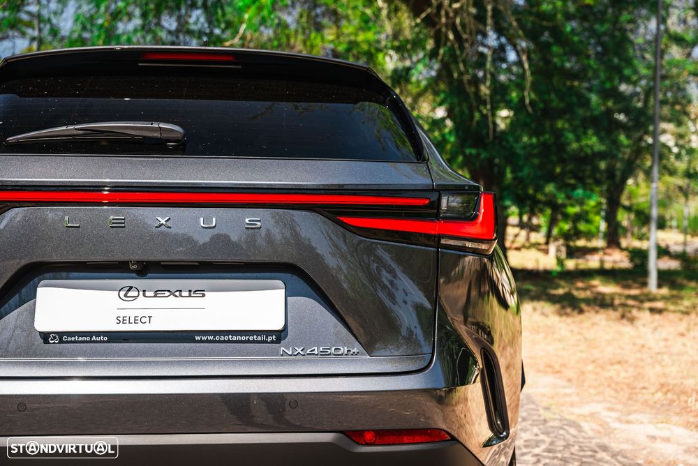 Lexus NX 450h+ - 29