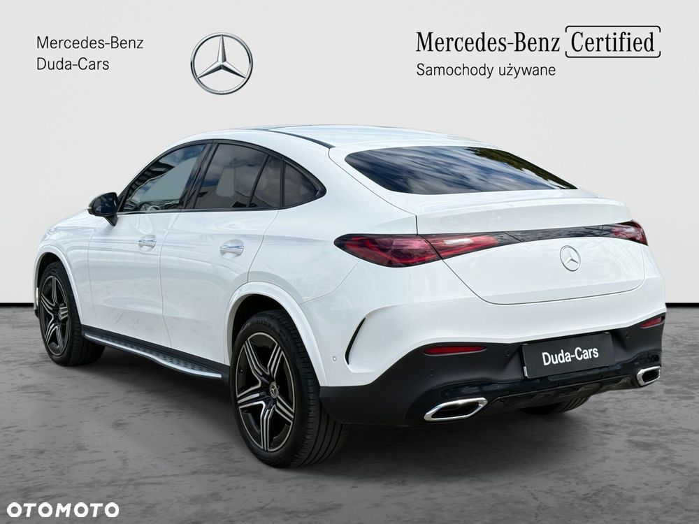 Mercedes-Benz GLC 220 d mHEV 4-Matic AMG Line - 4