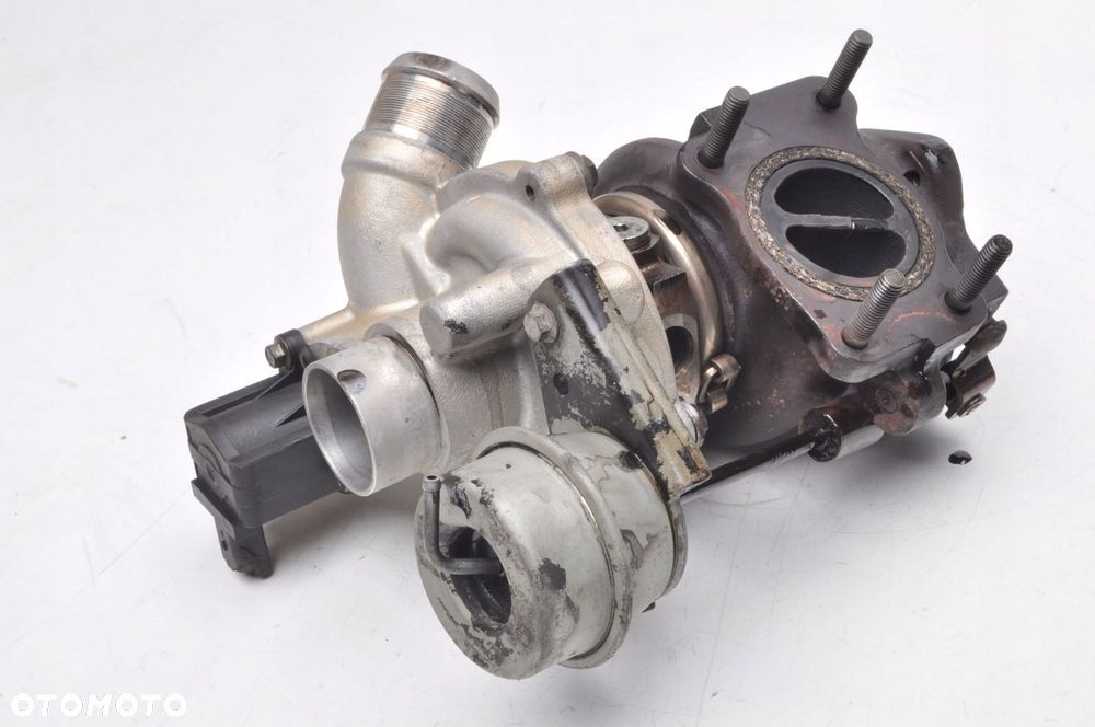 208 207 308 RCZ 1.6 THP 150KM TURBINA TURBOSPRĘŻARKA 53039880117 NA CZĘŚCI - 5