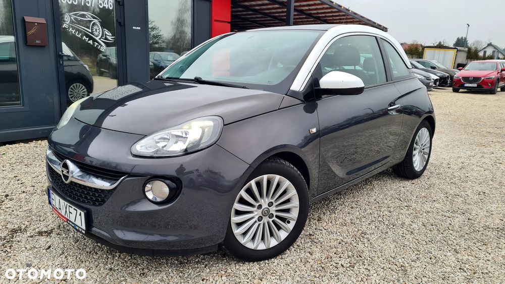Opel Adam 1.4 White Link - 11