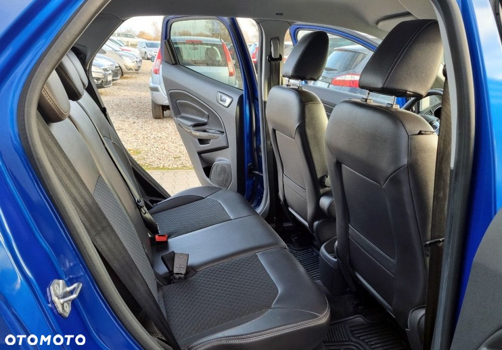 Ford EcoSport - 22