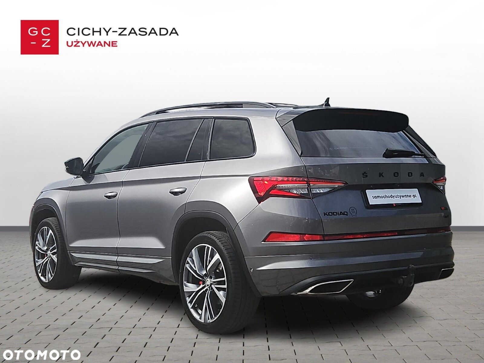 Skoda Kodiaq 2.0 TSI 4x4 RS DSG - 3