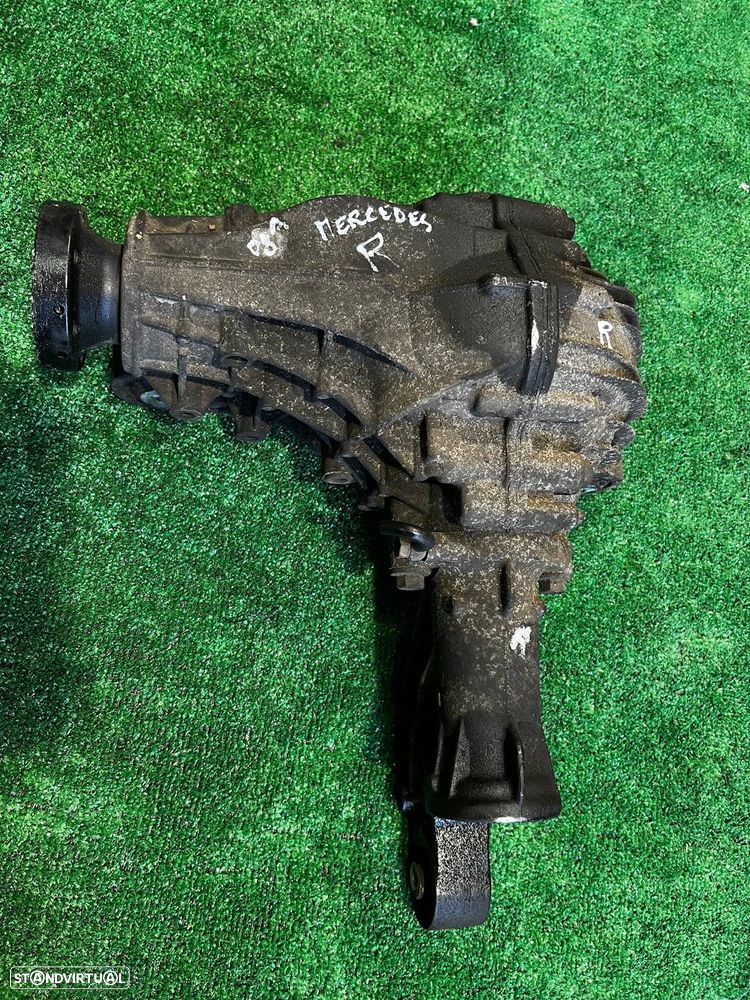 Diferencial Mercedes R 3.2 Cdi de 2008 - 2