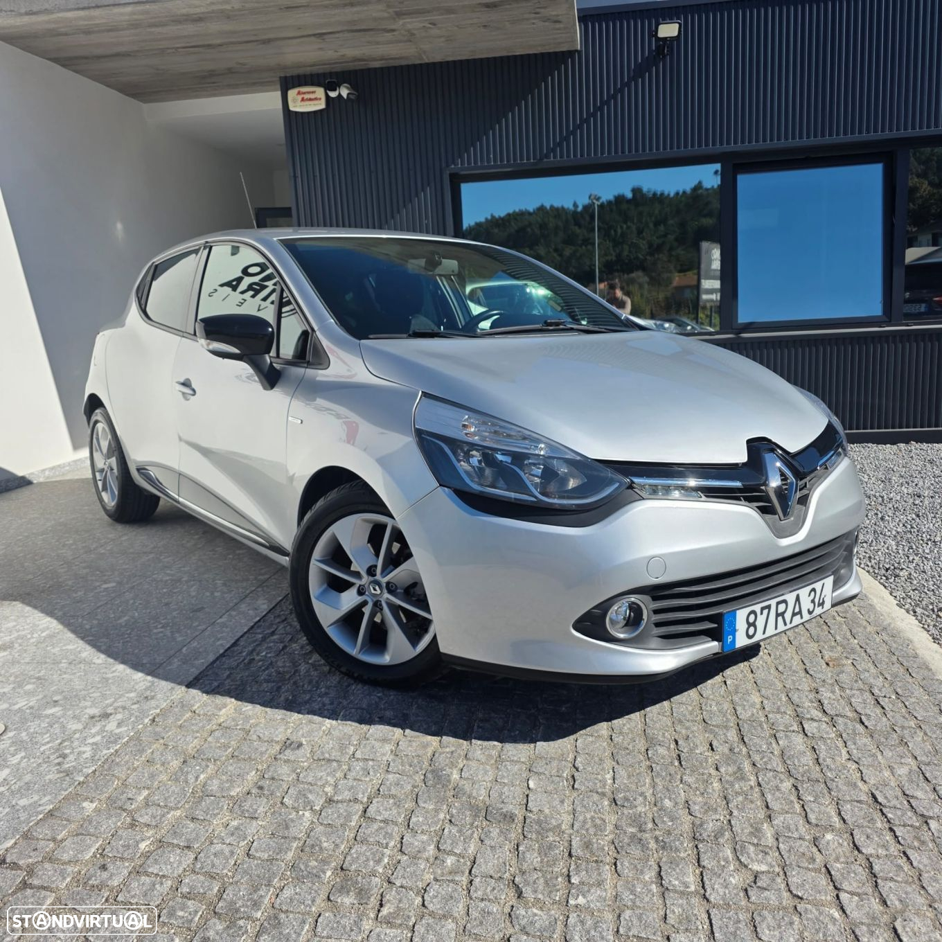 Renault Clio 1.5 dCi Limited - 4