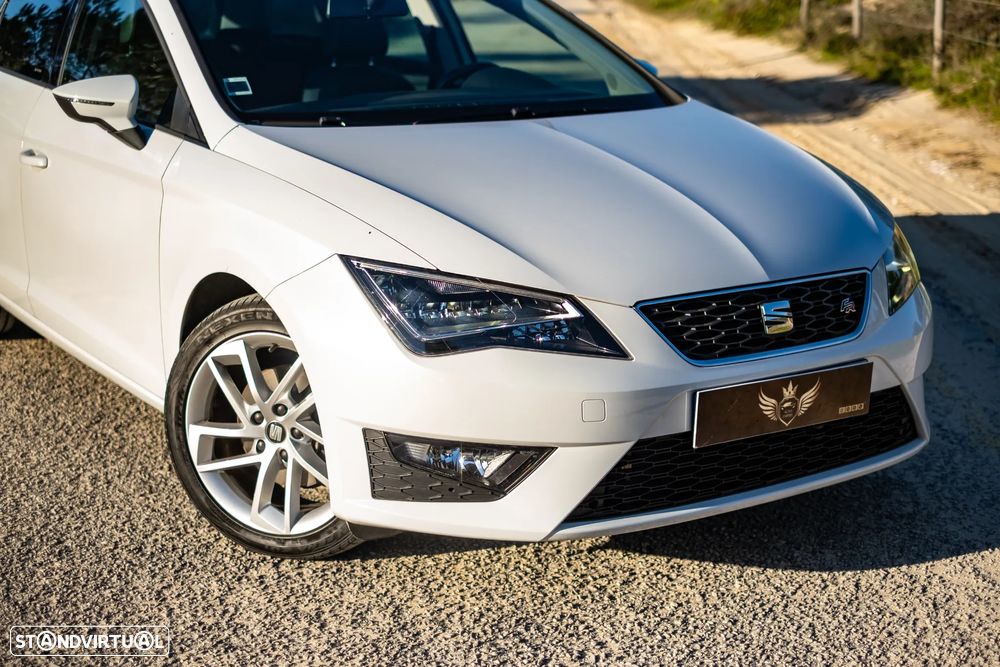 SEAT Leon ST 2.0 TDI S&S FR - 3