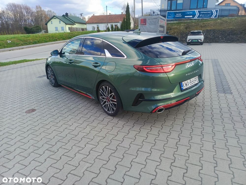 Kia ProCeed 1.6 T-GDI DCT7 OPF GT - 2