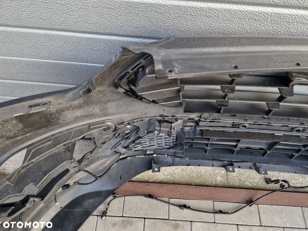 ZDERZAK PRZEDNI FORD TRANSIT CUSTOM LIFT 2018-- ST-LINE SPORT - 17