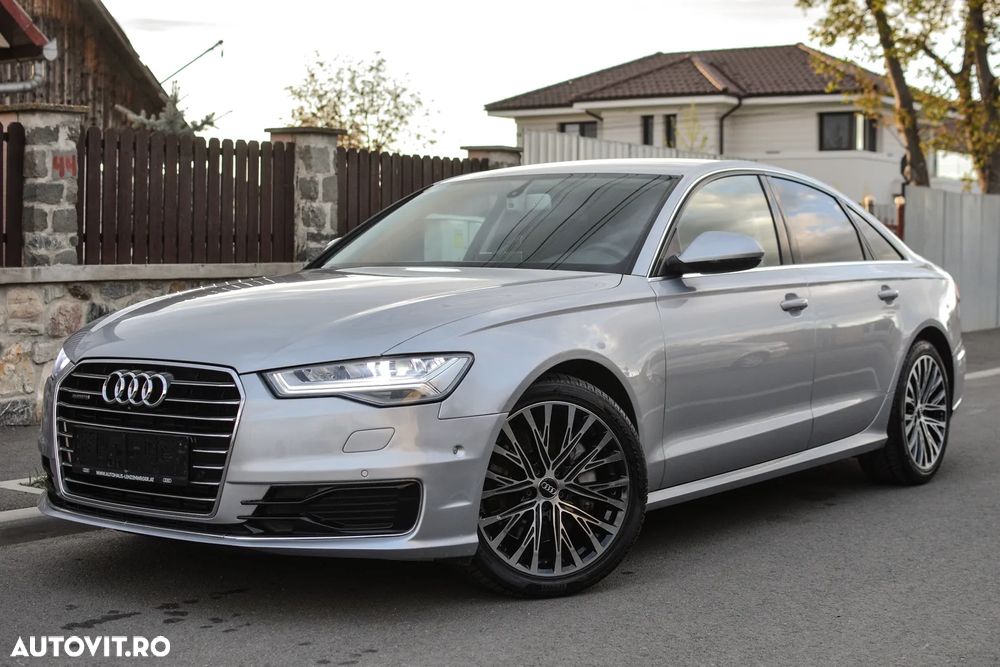 Audi A6 - 1