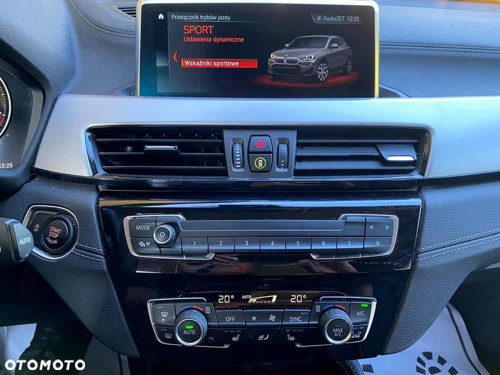 BMW X2 sDrive18i Advantage - 18