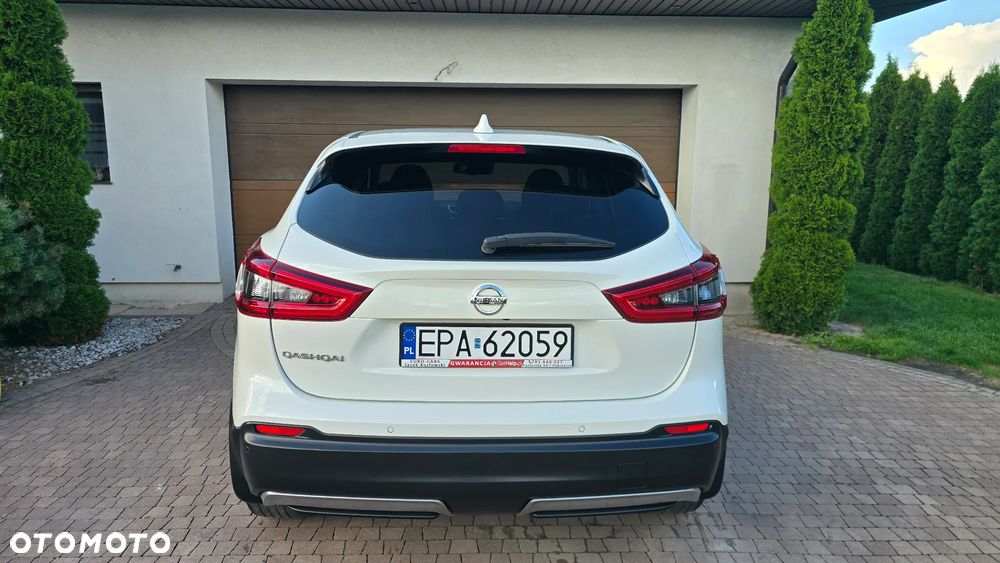 Nissan Qashqai - 8