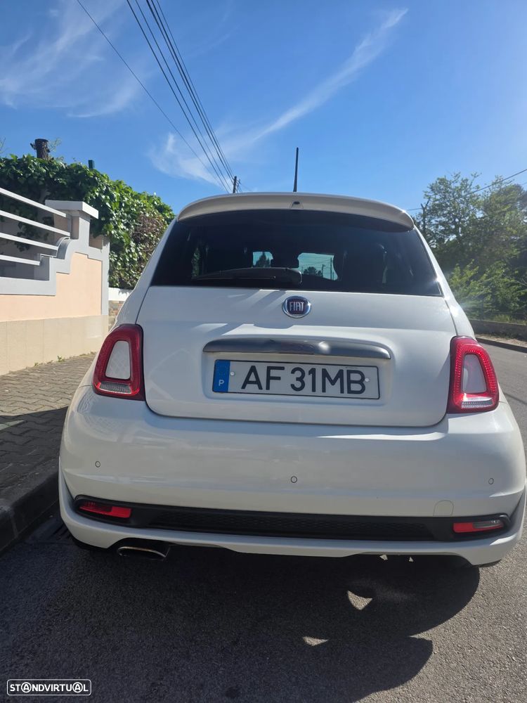 Fiat 500 1.2 8V S - 5