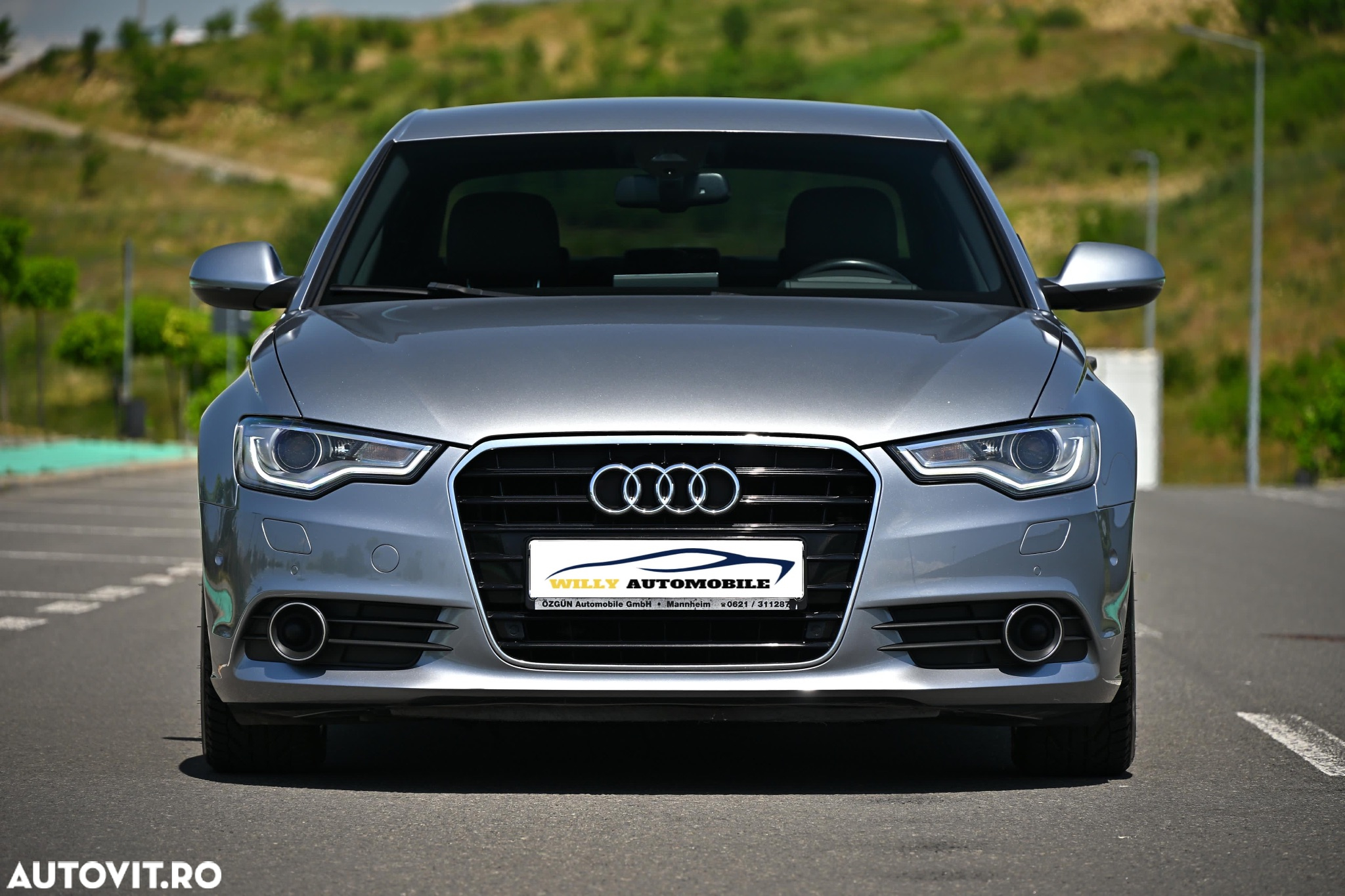 Audi A6 2.0 TDI Ultra S tronic - 9
