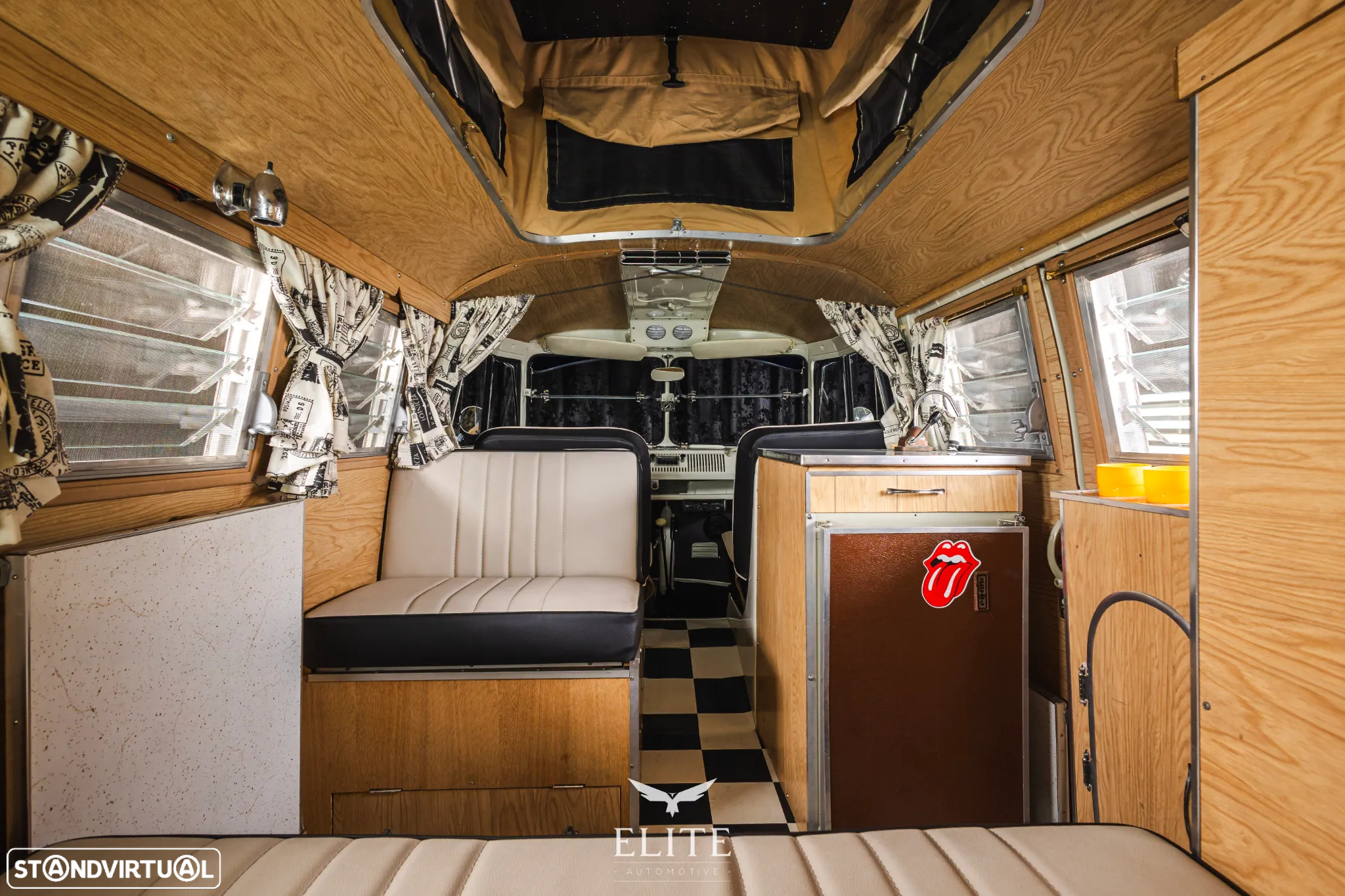 VW T1 VW T1 Westfalia - 34