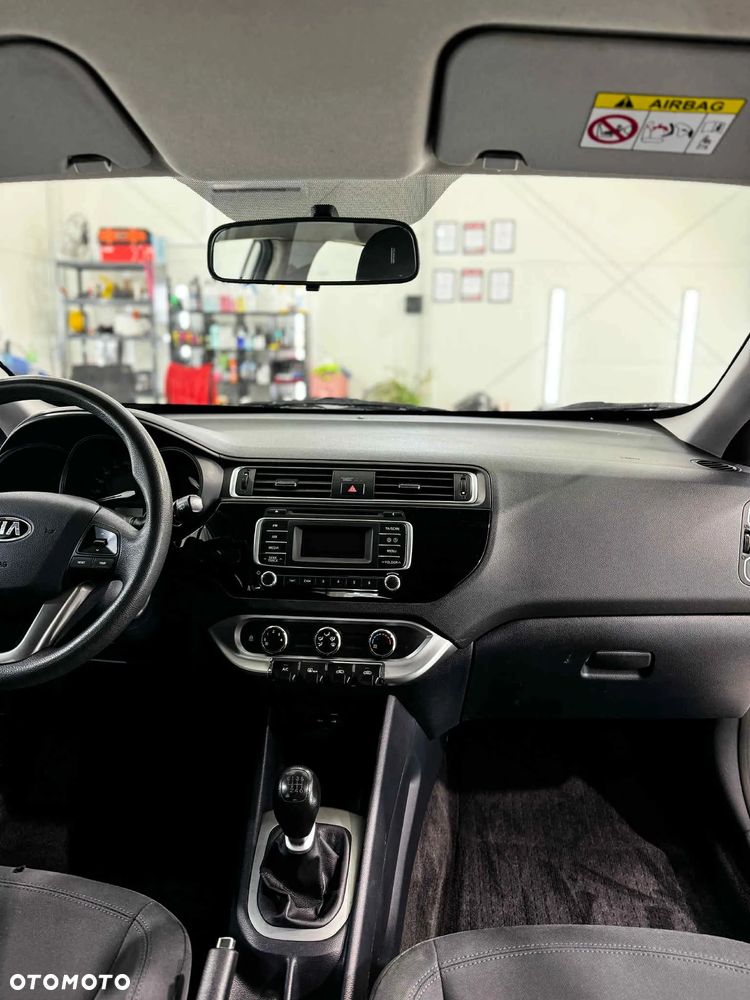 Kia Rio 1.1 crdi M - 4