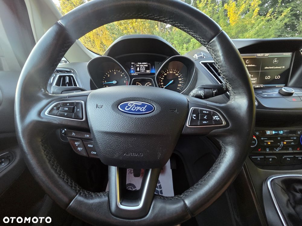 Ford Grand C-MAX Gr 2.0 TDCi Titanium ASS - 7