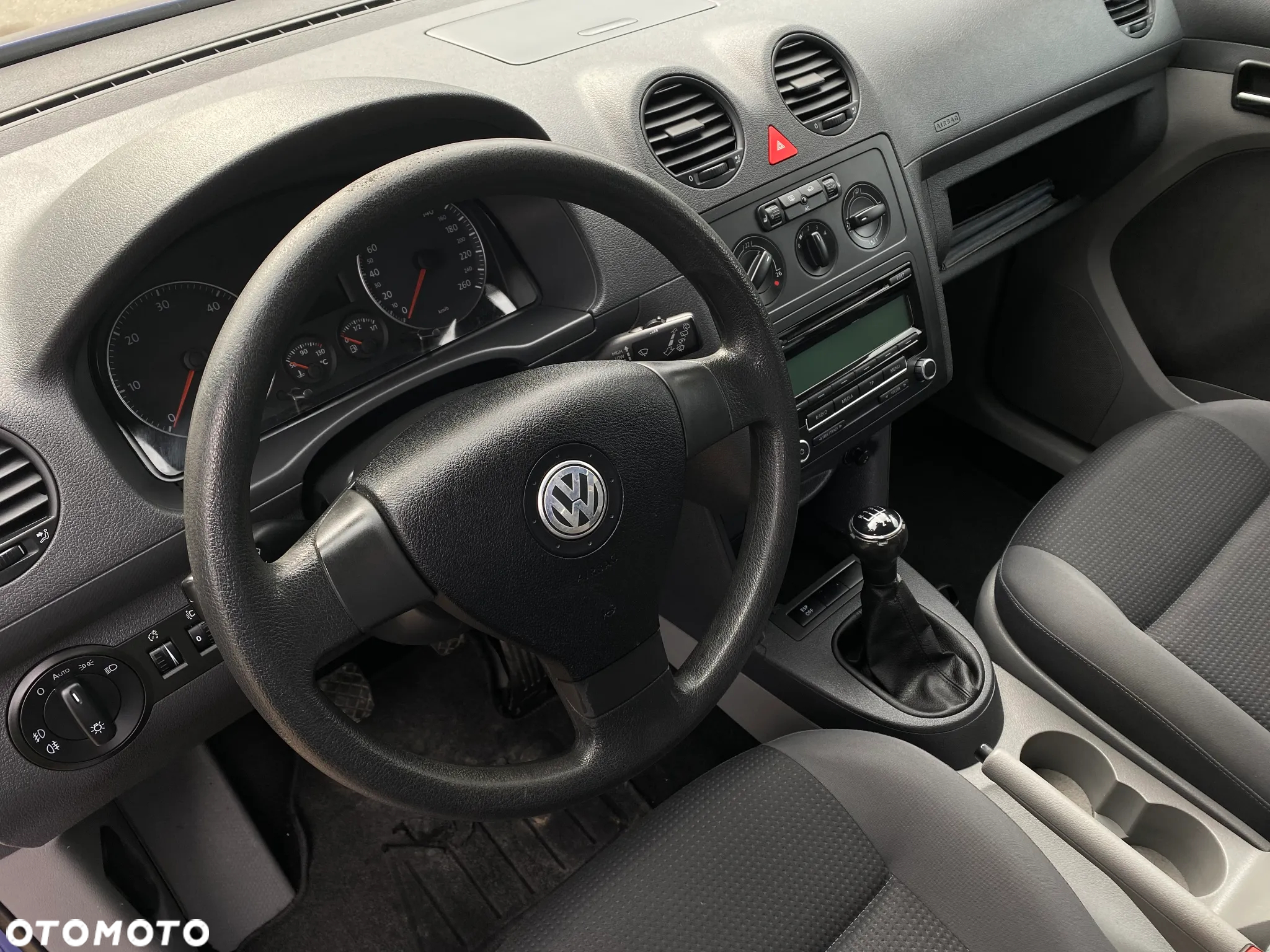 Volkswagen Caddy 1.9 TDI DPF Life Team (5-Si.) - 26
