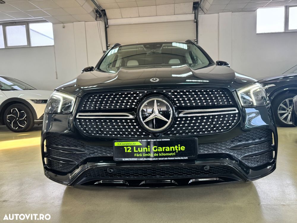 Mercedes-Benz GLE 350 de 4MATIC 9G-TRONIC AMG Line - 3