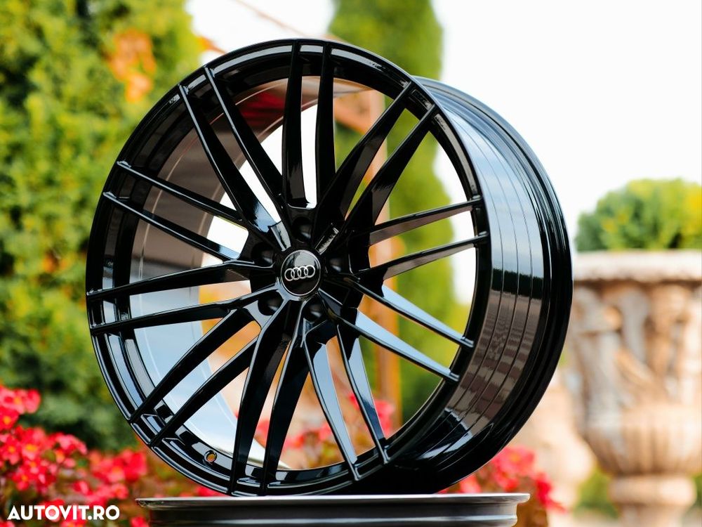 Jante 20 Audi R20 ABT - 3