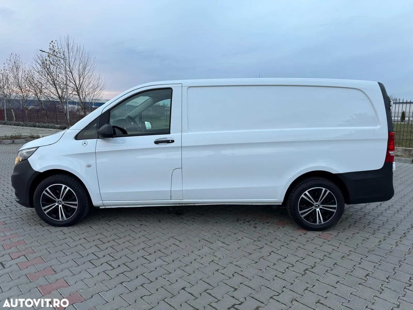 Mercedes-Benz Vito 114 - 4