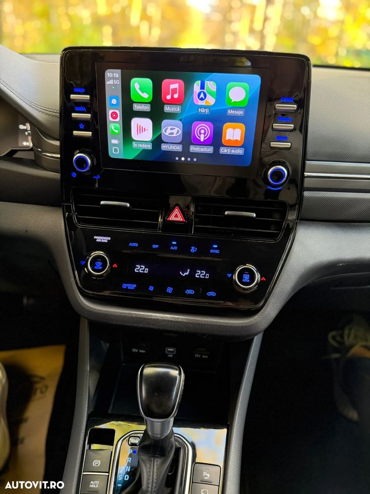 Hyundai IONIQ Hybrid 1.6 GDI Advantage - 11