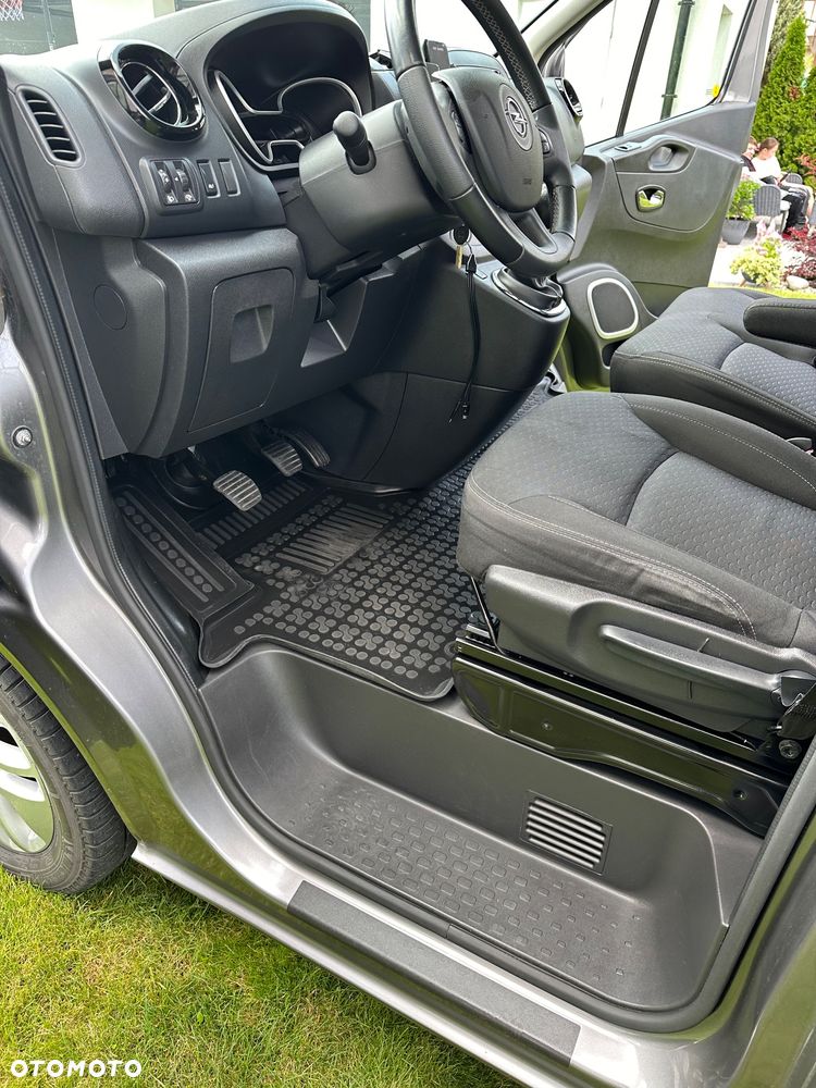 Opel Vivaro L1H1 2,9t Elegance Premium - 23