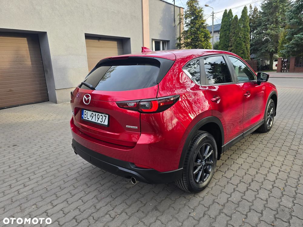 Mazda CX-5 - 30