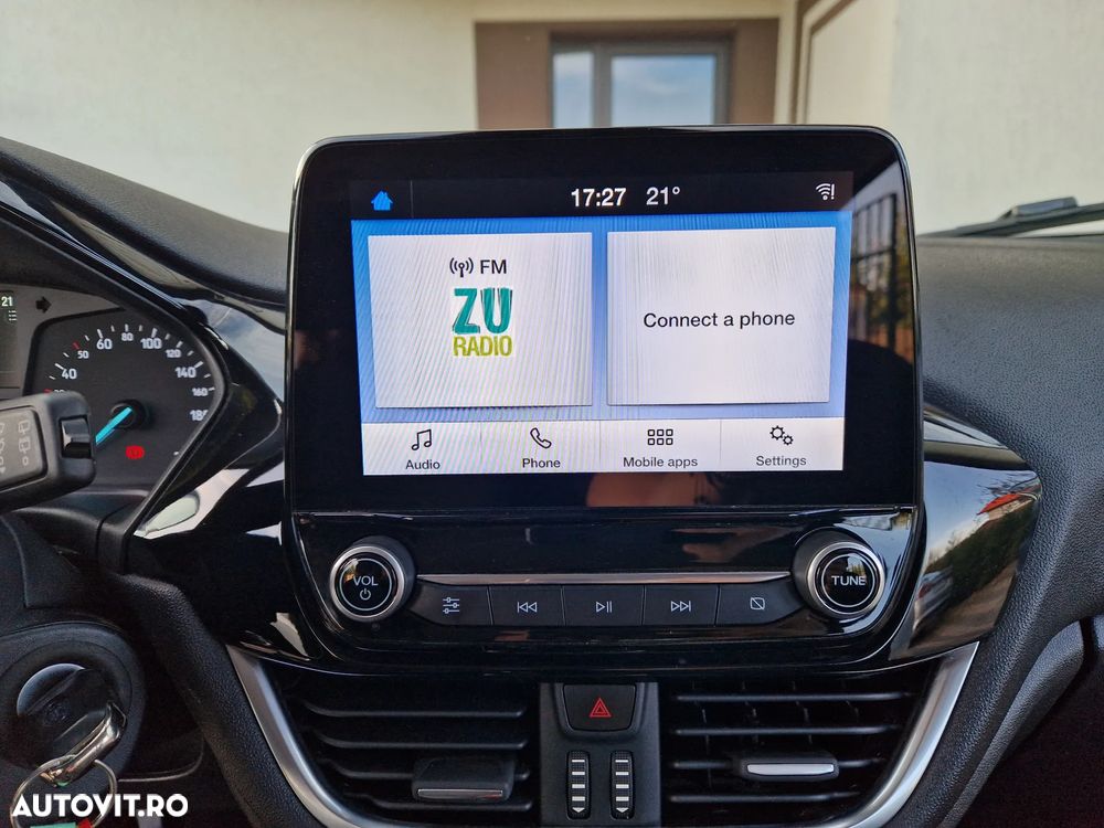 Ford Fiesta 1.0 EcoBoost Titanium - 9