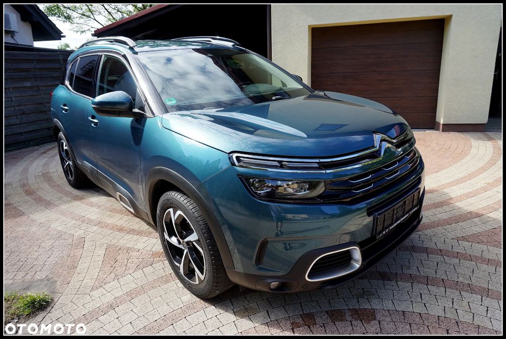 Citroën C5 Aircross 1.6 PureTech Live EAT8 - 17