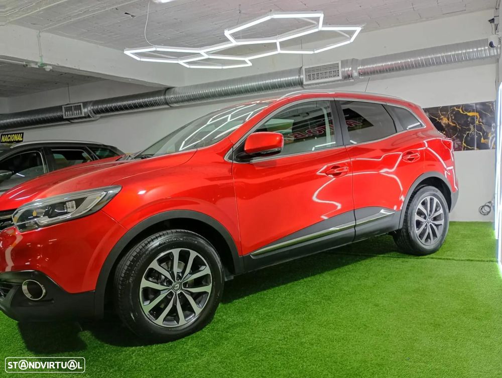 Renault Kadjar 1.5 dCi Exclusive - 6