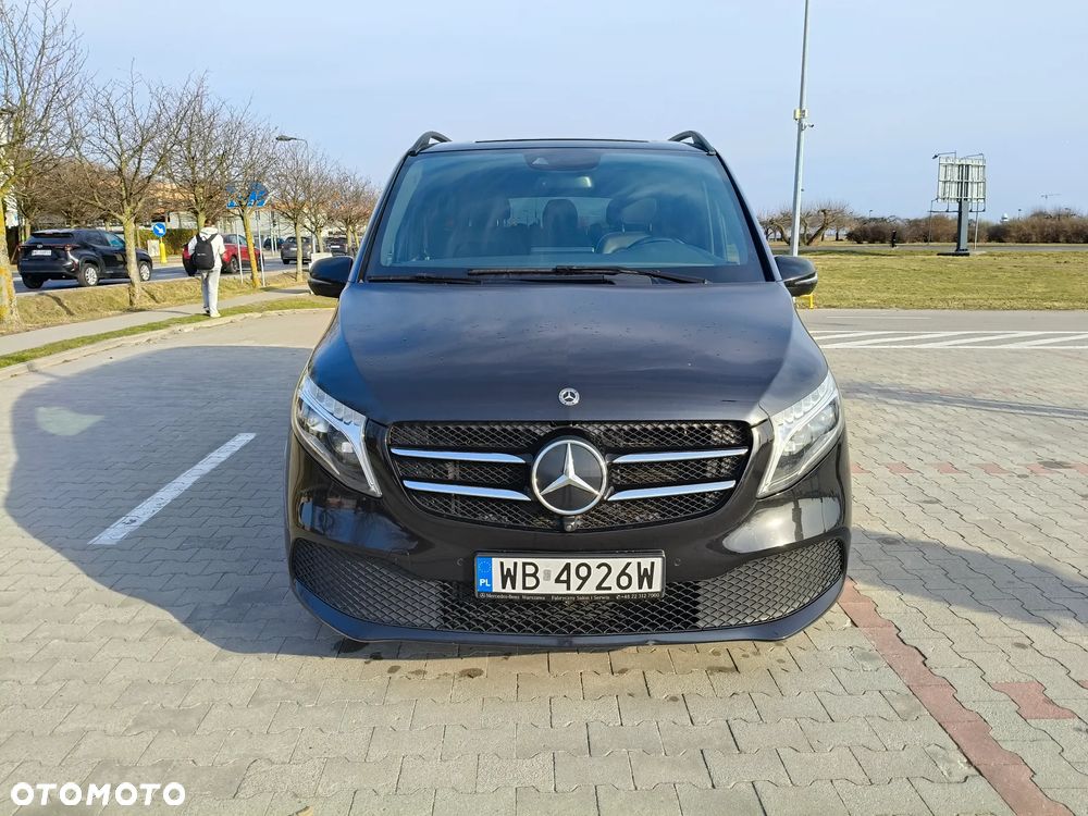 Mercedes-Benz Klasa V 250 d Avantgarde 9G-Tronic (ekstra d³) - 8