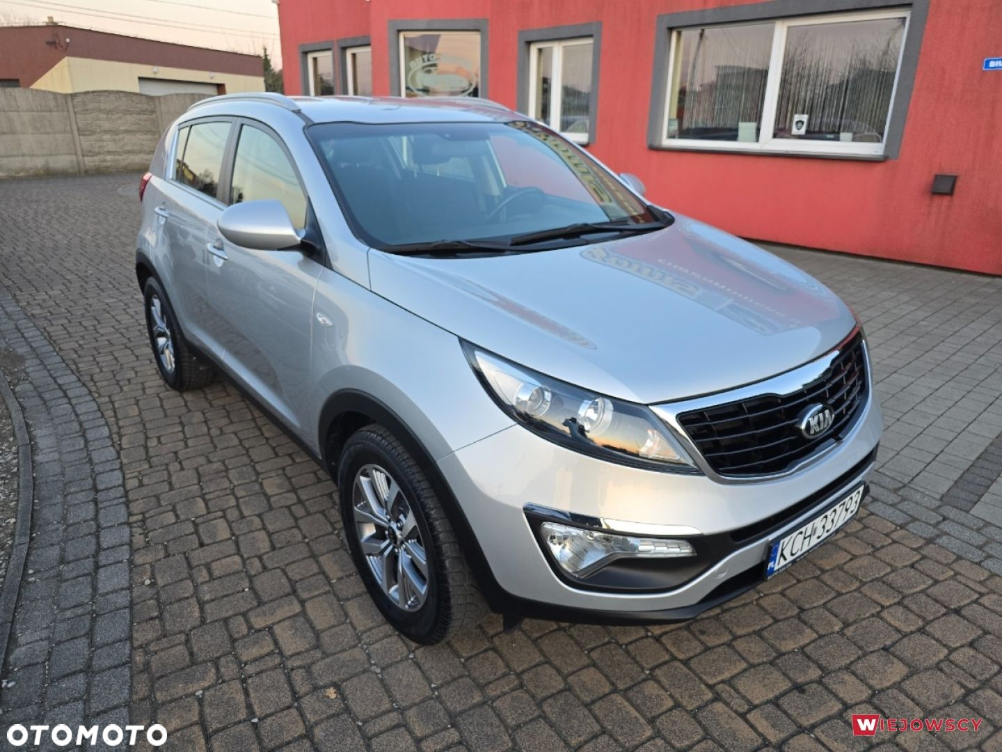 Kia Sportage - 10