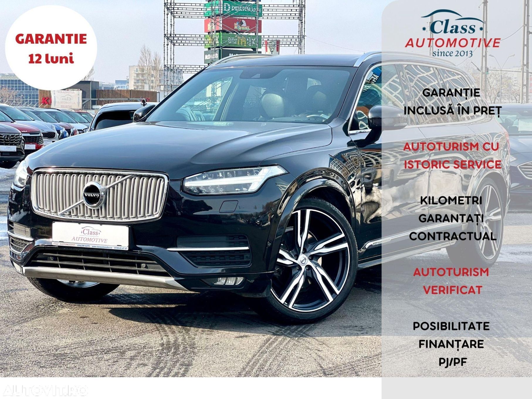 Volvo XC 90 D5 AWD Inscription - 1