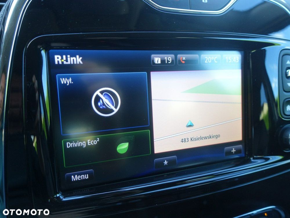 Renault Captur ENERGY TCe 120 EDC LIMITED - 21