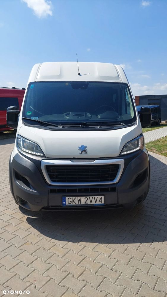 Peugeot Boxer - 5