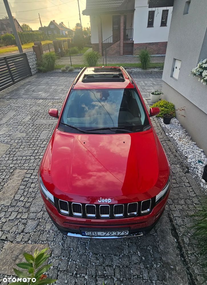 Jeep Compass 1.4 TMair Night Eagle FWD S&S - 26