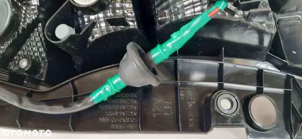 NISSAN NOTE E12 LAMPA LEWA TYŁ 26555-3VV0A - 6