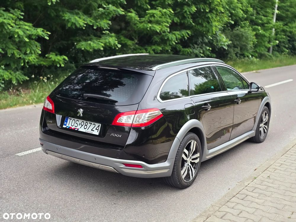Peugeot 508 2.0 BlueHDi RXH S&S - 16