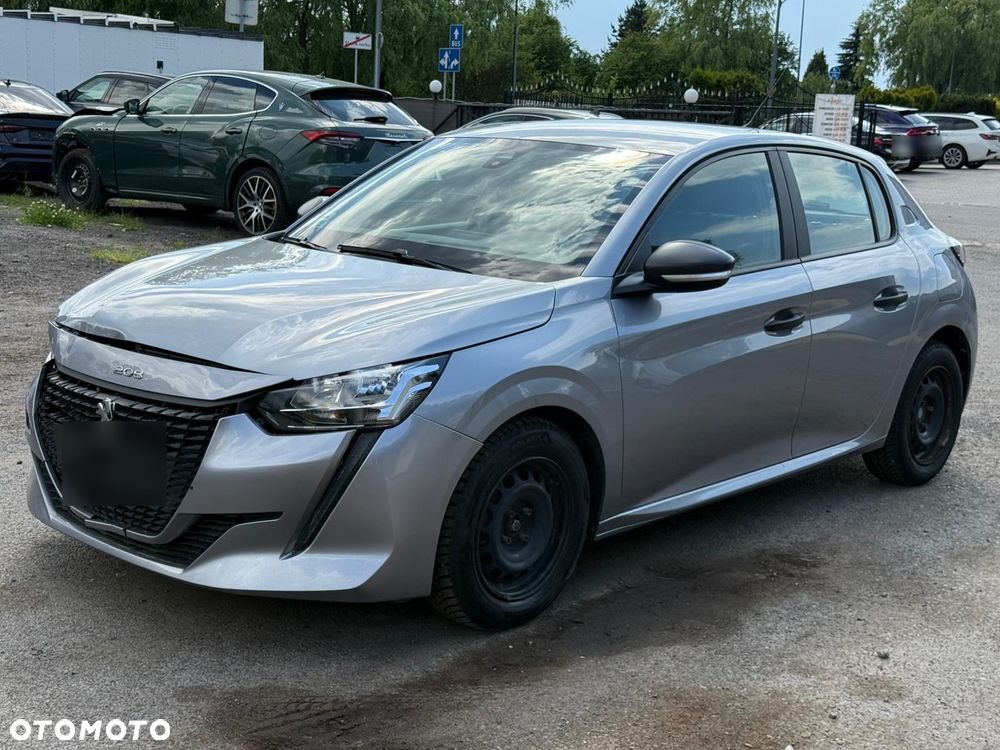 Peugeot 208 1.2 PureTech Like S&S - 2