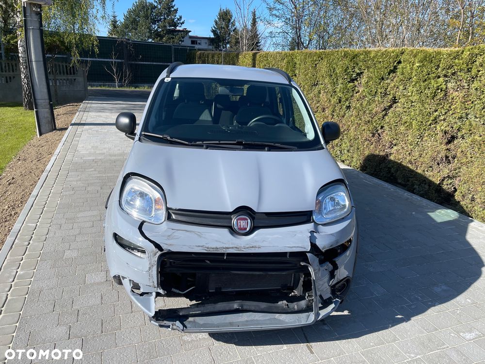 Fiat Panda 1.0 Hybrid Launch Edition - 3