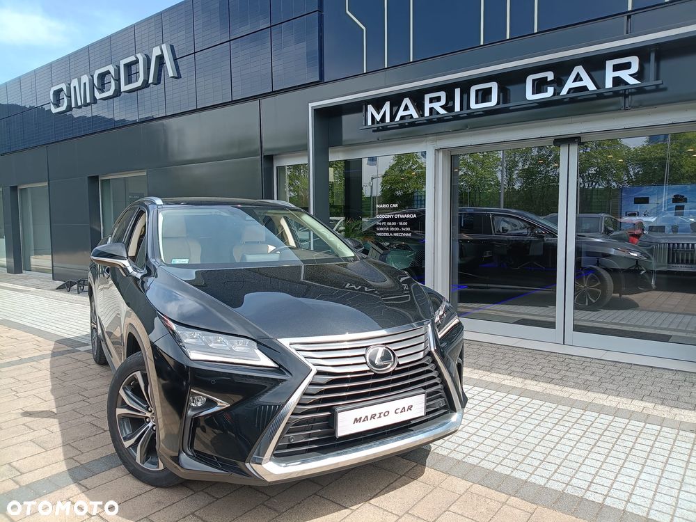 Lexus RX 200t / 300 Prestige MY19 - 1