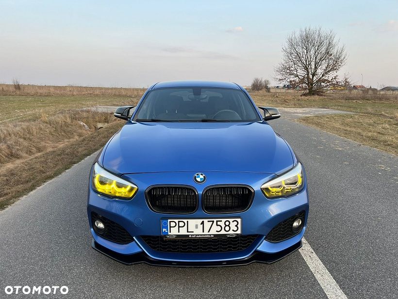 BMW Seria 1 120d Edition M Sport Shadow - 8