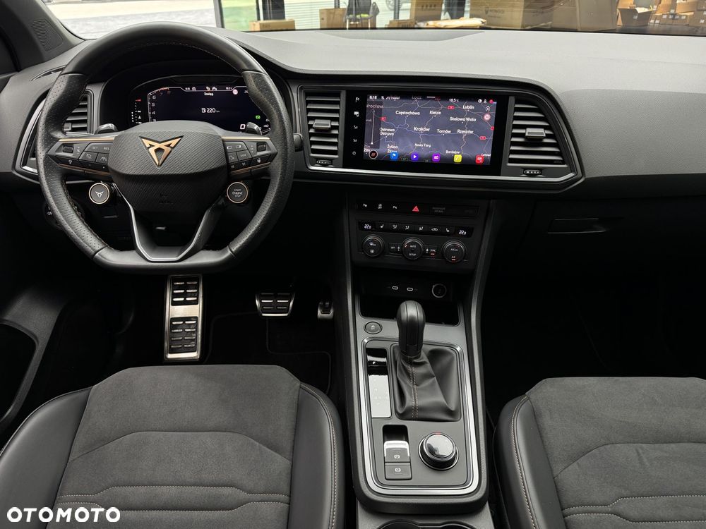 Cupra Ateca 1.5 TSI DSG - 16