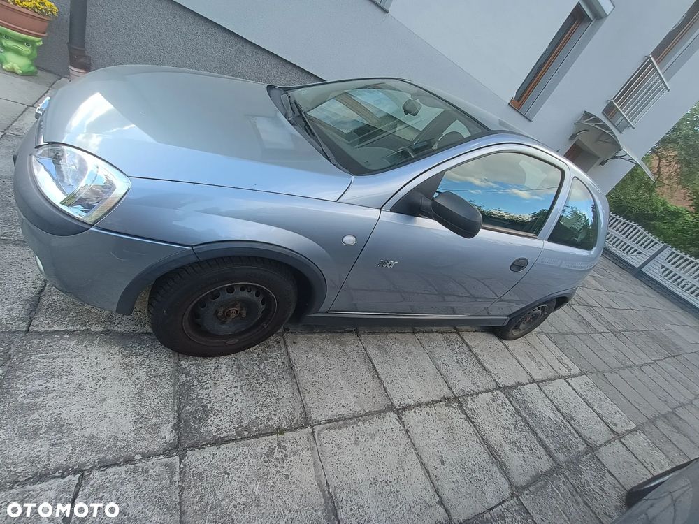 Opel Corsa 1.2 16V - 2