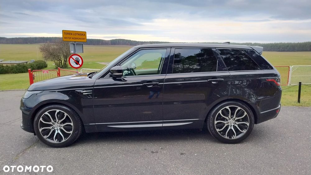 Land Rover Range Rover Sport - 3