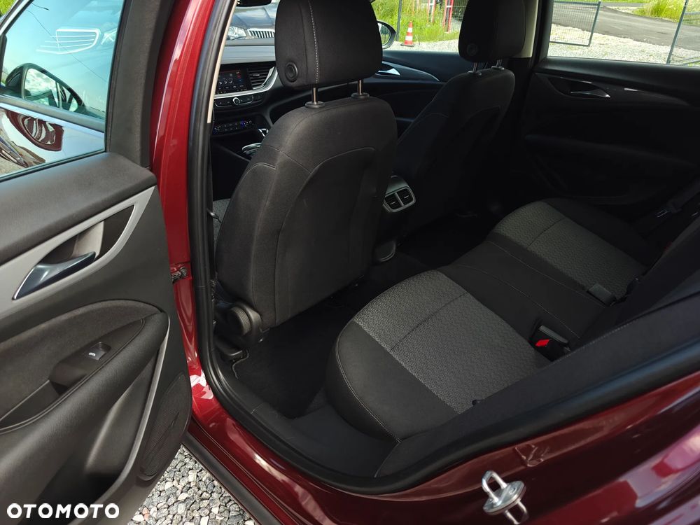 Opel Insignia 2.0 Automatik Business Edition - 19