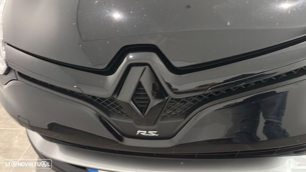 Renault Clio 1.6 Turbo R.S. EDC Sport - 8
